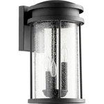 Quorum Hadley Light Lantern In Noir 7110-3-69. Fixed Price $183.20.