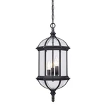 Acclaim Lighting 5274 Dover 3 Outdoor Lantern Pendant - Black. Fixed Price $128.00.
