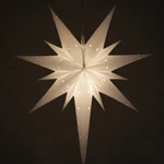 Bethlehem White Aurora Superstar, Warm Lights, 26", Led. Fixed Price $59.99.