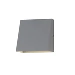 Maxim 52520 Pathfinder 6" Tall Led Outdoor Wall Sconce - Silver. Fixed Price $120.60.