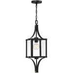 Savoy House Lighting 5-475-144 Raeburn Outdoor Pendant Chandeller. Fixed Price $392.00.
