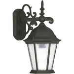 Livex Lighting 75462-14 Hamilton Outdoor Wall Textured Black. Fixed Price $119.96.