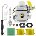 Carburetor For Stihl Homelite Ryobi Toro 26CC 30CC 2-CYCLE Weedeater 308054003. Fixed Price $22.99.