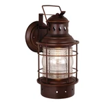 Vaxcel Lighting OW37081 Hyannis Outdoor Wall Sconce - Bronze. Fixed Price $199.99.