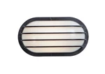 Maxim Bulwark 6" Tall Led Outdoor Wall Sconce, 51110FTBK - Black Lot Of 2. Fixed Price $51.89.