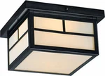 Maxim Lighting 4059WTBK Coldwater Outdoor Flush Mount Black. Fixed Price $142.57.