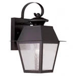 Livex Lighting Mansfield Outdoor Wall Lantern Bronze. Fixed Price $235.96.