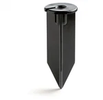 Kichler 15575 Single 8" Outdoor Light Stake For Mounting - Black. Fixed Price $24.73.