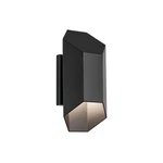 Estella 8W Led Outdoor Wall Mount Minimalist STYLE-12 Inches Tall And 6. Fixed Price $354.99.