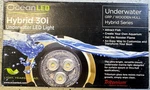 Ocean Led Hybrid 30I Underwater Light Driver (sea Green) 004-000002. Fixed Price $250.00.