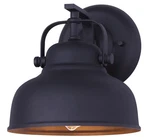 Canarm IOL405-A 9" Tall Led Wall Sconce Black. Fixed Price $67.03.