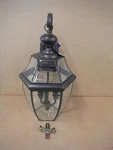 Quoizel Lighting Newbury Outdoor Wall Fixture NY8318Z. Fixed Price $194.99.
