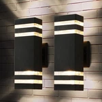 Tewei 14W Led Up Down Outdoor Wall Light IP65. Fixed Price $89.99.