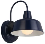 Design House 579334 Mason 11" Tall Wall Sconce - Blue. Fixed Price $62.31.