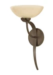 Murray Feiss Light Corinthian Bronze Wall Sconce Kinsey Col. WX16.38. Fixed Price $75.00.
