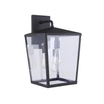 Craftmade Transitional Olsen Light 19" Outdoor Lantern, Midnight ZA4634-MN. Fixed Price $185.76.