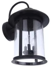 Craftmade ZA3234 Light 22" Tall Outdoor Wall Sconce Missing Glass. Fixed Price $99.00.