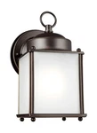 Sea Gull Lighting 8592001EN3-71 Outdoor Wall Antique Bronze. Fixed Price $47.54.