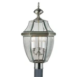 Forte Lighting 1604-03-34 Signature Post Accessories Antique Pewter. Fixed Price $139.40.