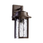 Quorum International 7246-7 Charter Light 14" Tall Outdoor Wall Bronze. Fixed Price $134.00.