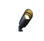 Led 5 Watt Low Voltage Landscape Lighting Bullet Up Black Finish. Fixed Price $29.99.