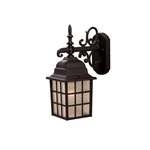 Acclaim Lighting 5302 Black Nautica 1-LIGHT 15"H Outdoor Wall Sconce. Fixed Price $62.40.