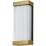 ET2 Contemporary Lighting E30230-122NAB Acropolis Outdoor Wall. Fixed Price $223.20.
