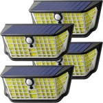 Solar Lights Outdoor Waterproof, 300 Angle & Lighting Modes Motion Sensor. Fixed Price $92.65.