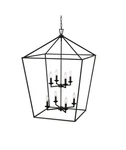 Trans Globe Lighting 10265-ROB Lacey Pendant Rubbed Oil Bronze. Fixed Price $250.00.
