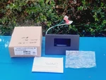 Wac Lighting WL-LED102-30 Outdoor Step Black *new*. Fixed Price $52.63.