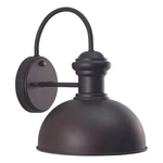 Vaxcel Franklin 10-IN Outdoor Wall Light Oil Burnished Bronze. Fixed Price $172.49.