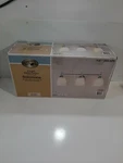 New (open Box) Hampton Bay 1001224329 Light Vanity Fixture Chrome Finish. Fixed Price $45.00.