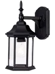 Acclaim 5188BK Craftsman Collection 1-LIGHT Wall Mount Outdoor Fixture,. Fixed Price $19.99.