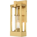 Livex Lighting 20992-12 Delancey Outdoor Wall Satin Brass. Fixed Price $599.96.