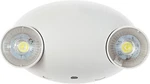 Ciata Lighting Led Low Profile Emergency With Battery Back-up White. Fixed Price $19.98.