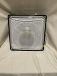 Asd Lighting Slim Line Canopy Led 45WATT, 5500 Lumen, 4000K, 100-277V Bronze. Fixed Price $60.00.