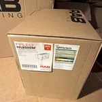 Rab Lighting FFLED26SF 26W Daylight Slipfitter Bronze Outdoor Flood. Fixed Price $222.00.
