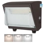 Led Wall Pack Light 80/100/120W Switchable IP65 Dusk To Dawn Outdoor. Fixed Price $44.44.