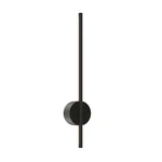 Dals Lighting Midnight Linear Outdoor Cct Wall Sconce (24. Fixed Price $68.62.