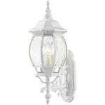 Livex Lighting 7524-13 Frontenac Outdoor Wall Textured White. Fixed Price $179.96.