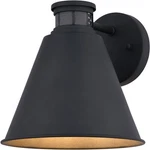 Vaxcel Lighting T0820 Smith 9" Tall Led Outdoor Wall Sconce - Black. Fixed Price $89.99.