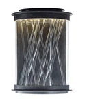 Maxim 53497 Bedazzle 14" Led Wall Sconce - Chrome. Fixed Price $67.19.