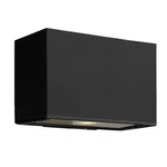 Hinkley Lighting Outdoor Atlantis Satin Black 1645SK-LED. Fixed Price $339.00.