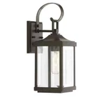 Progress Lighting P560021-020 Gibbs Antique Bronze 15" Outdoor Wall Sconce. Fixed Price $63.74.