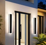 Vinluz Pack Long 32INCH Outdoor Led Wall Lights, Dimmable With. Fixed Price $150.00.
