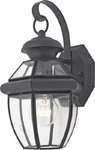Quoizel NY8315K Newbury Light Outdoor Wall Lantern Fixture, Mystic Black. Fixed Price $118.67.