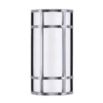 Maxim Lighting 12" 6" Moon Ray Led Wall Sconce, Satin Nickel - 55571WTSN. Fixed Price $187.20.