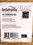 Sea Gull Lighting Led Wall-bath 41162EN3-05 Sconce Chrome Frost. Fixed Price $20.00.