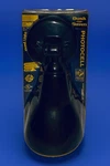Photocell Lantern Dusk Dawn Model #50407-05 Black Cast Aluminum Weatherproof. Fixed Price $49.99.