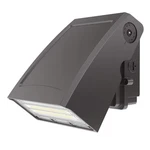 Hyperlite Led Wall Pack Light: 5200LM Etl Approved - IP65 40W, Bronze. Fixed Price $67.99.